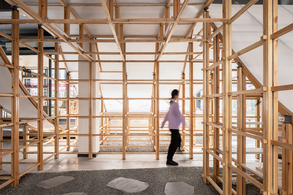 15“书山”内部，”Book Mountain” interior  © 方舟.jpg